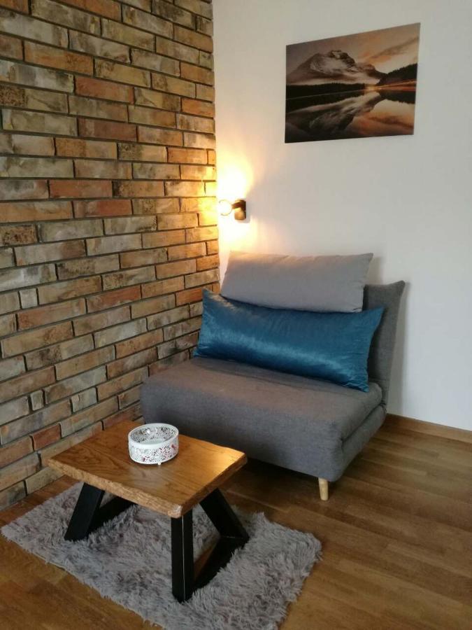 Apartman Luka Lux Ζλάτιμπορ Εξωτερικό φωτογραφία