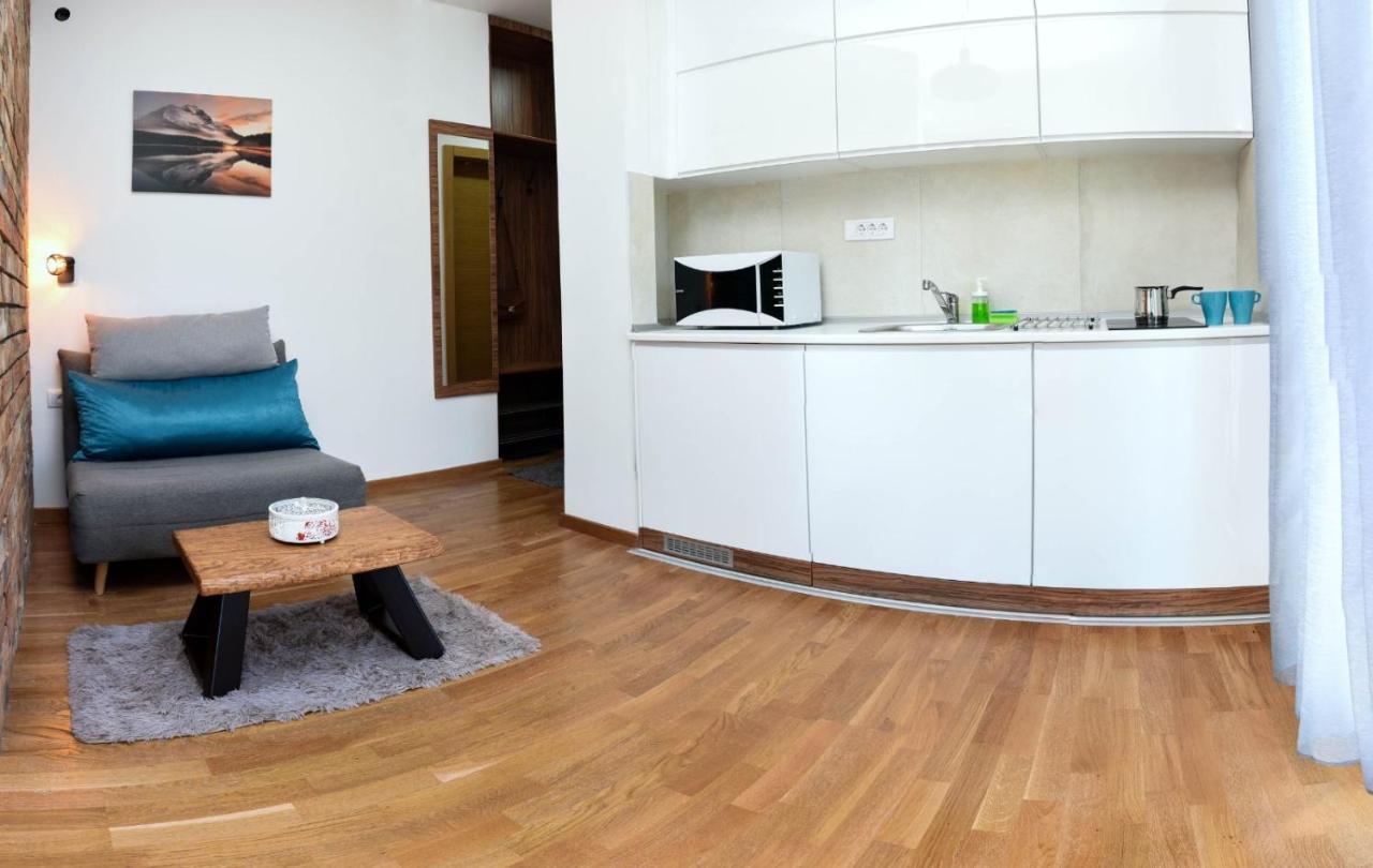 Apartman Luka Lux Ζλάτιμπορ Εξωτερικό φωτογραφία