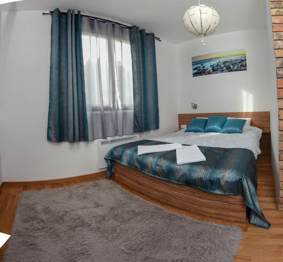 Apartman Luka Lux Ζλάτιμπορ Εξωτερικό φωτογραφία