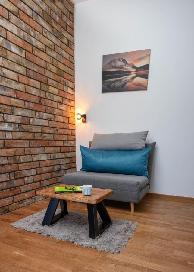 Apartman Luka Lux Ζλάτιμπορ Εξωτερικό φωτογραφία